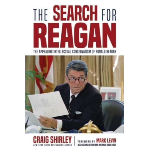 Permuted Press The Search for Reagan (inbunden, eng)