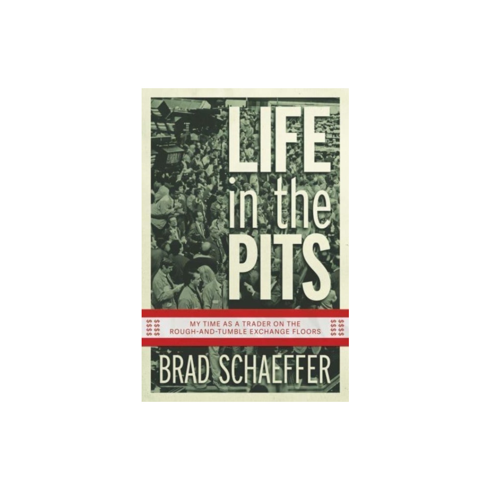 Produktbild för Life in the Pits (häftad, eng)