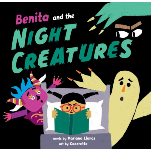 Barefoot Books Ltd Benita and the Night Creatures (häftad, eng)