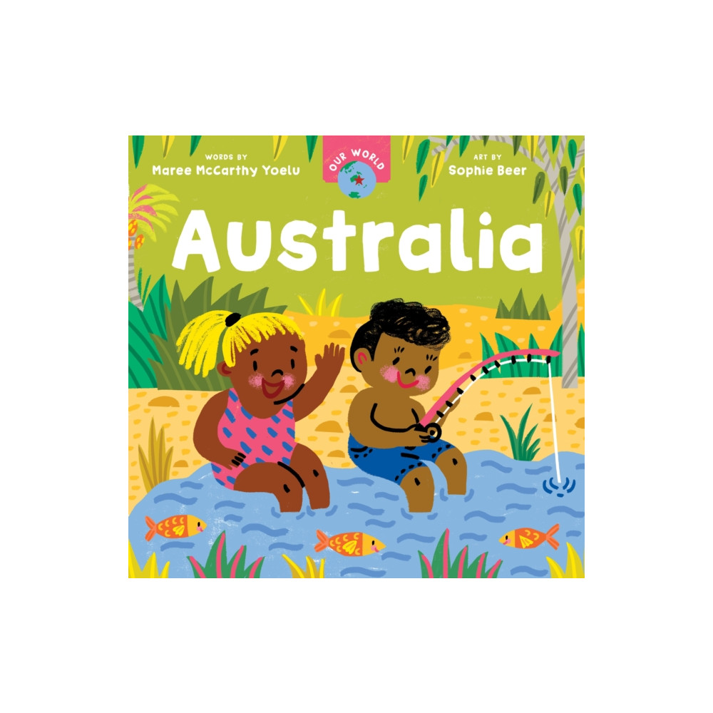 Produktbild för Our World: Australia (bok, board book, eng)