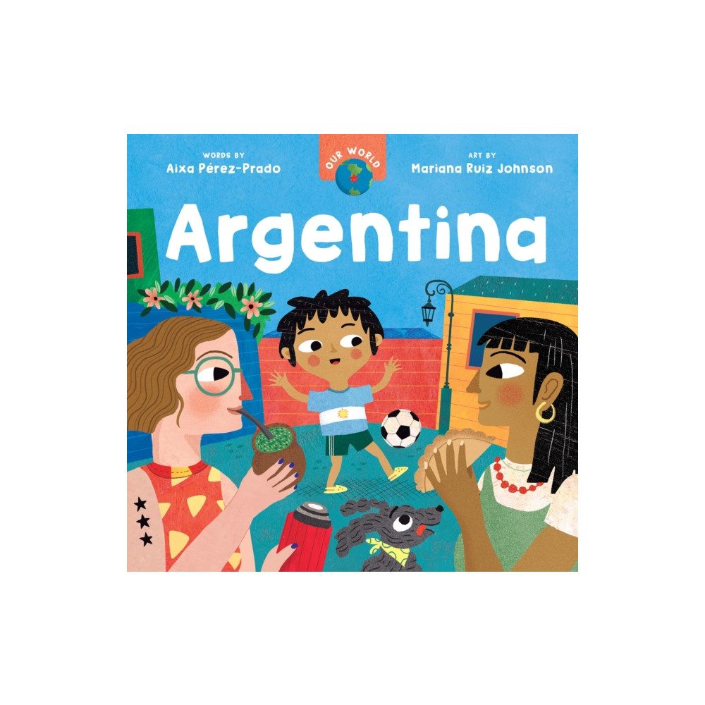 Produktbild för Our World: Argentina (bok, board book, eng)