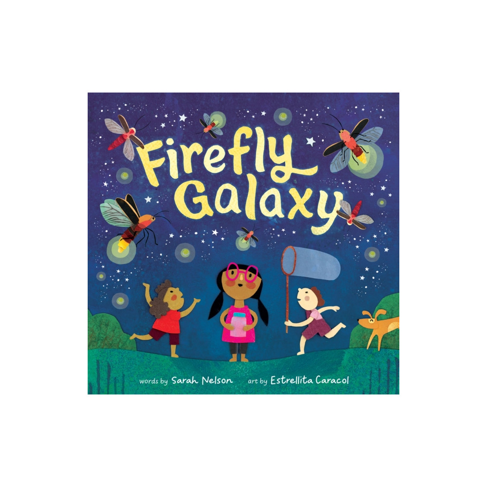 Produktbild för Firefly Galaxy (häftad, eng)