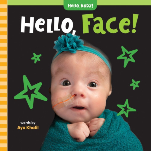 Barefoot Books Ltd Hello, Face! (bok, board book, eng)