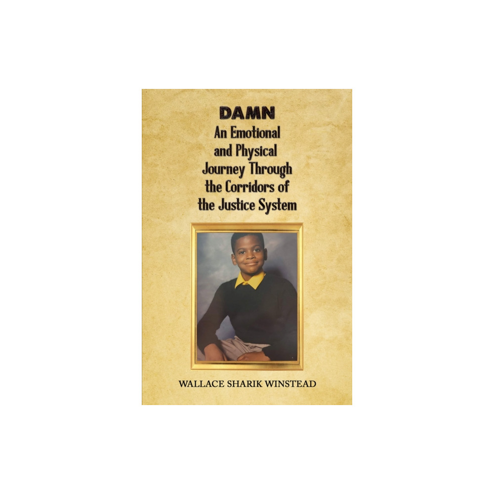 Produktbild för DAMN: An Emotional and Physical Journey Through the Corridors of the Justice System (inbunden, eng)