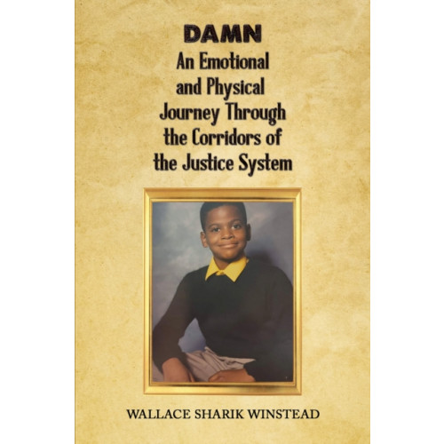 Austin Macauley Publishers LLC DAMN: An Emotional and Physical Journey Through the Corridors of the Justice System (inbunden, eng)