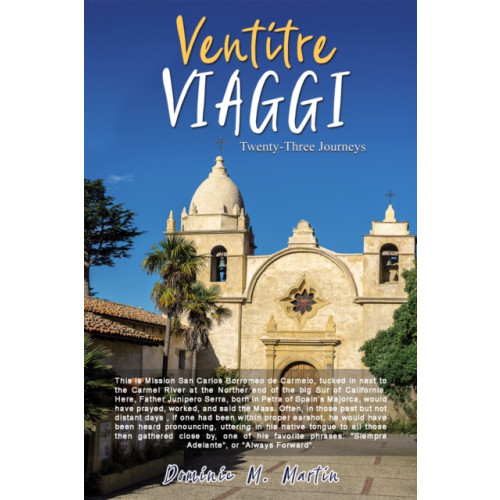 Austin Macauley Publishers LLC Ventitre Viaggi (häftad, eng)