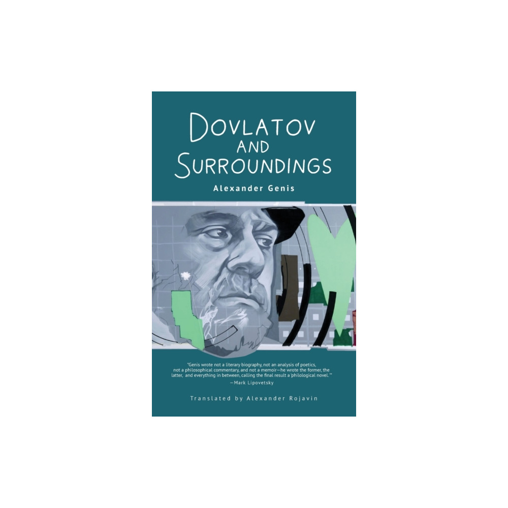 Produktbild för Dovlatov and Surroundings (inbunden, eng)