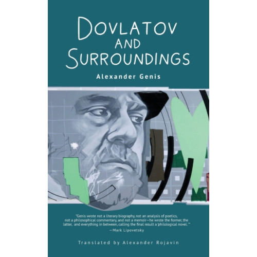 Academic Studies Press Dovlatov and Surroundings (inbunden, eng)