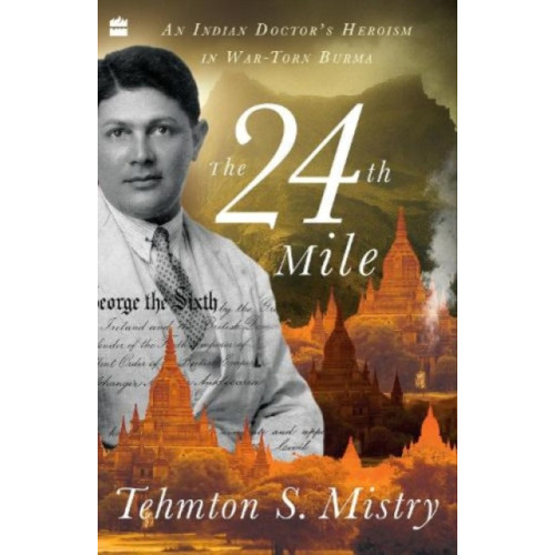 HarperCollins Publishers India The 24th Mile (häftad, eng)
