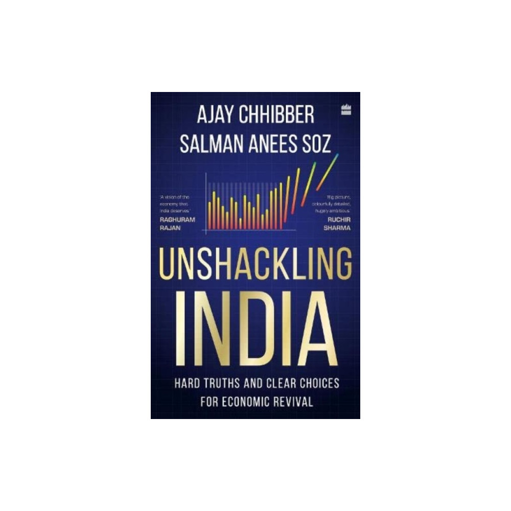 Produktbild för Unshackling India (inbunden, eng)