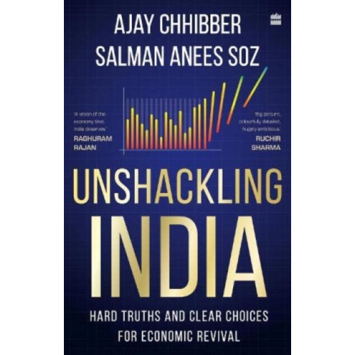 HarperCollins India Unshackling India (inbunden, eng)