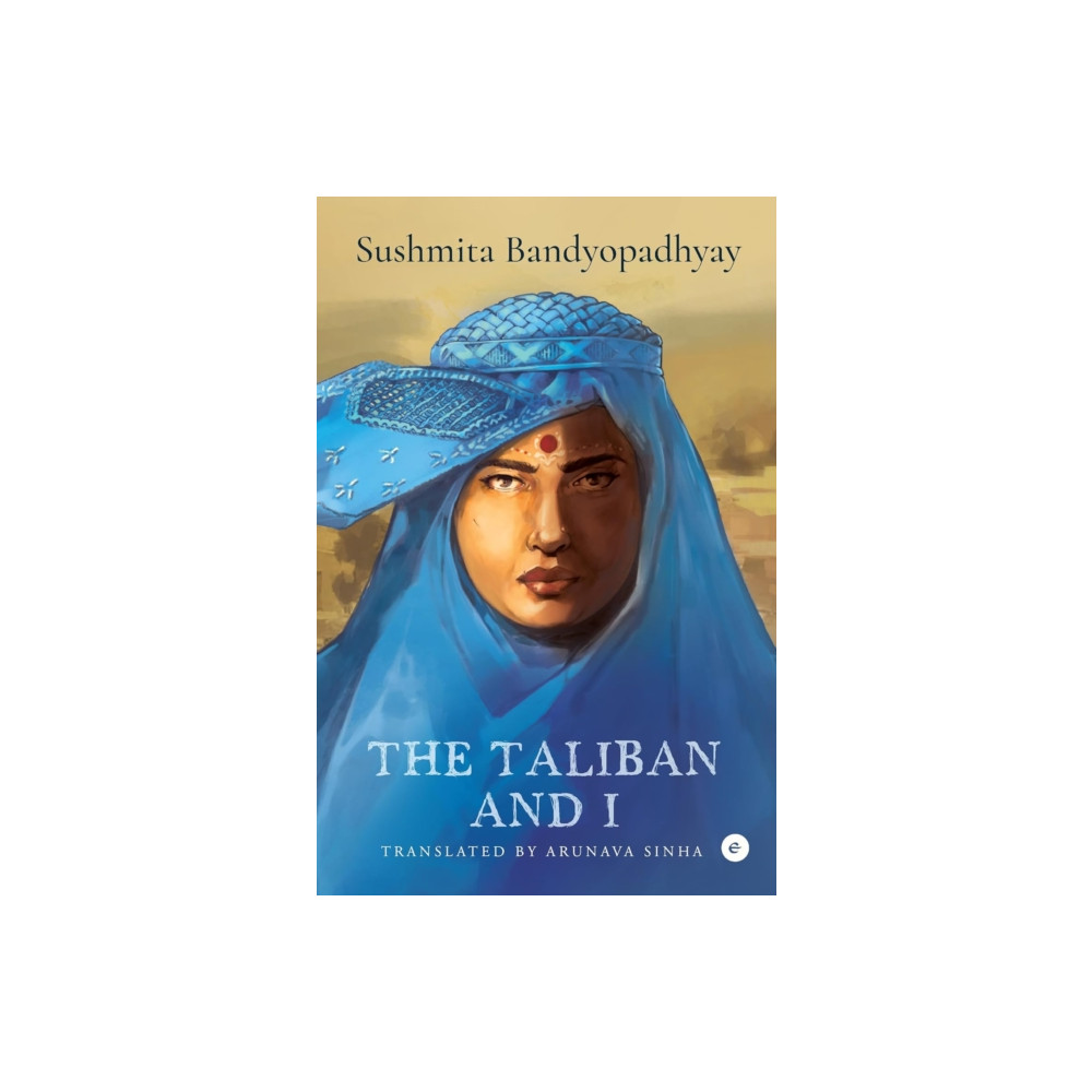Produktbild för The Taliban and I (inbunden, ben)