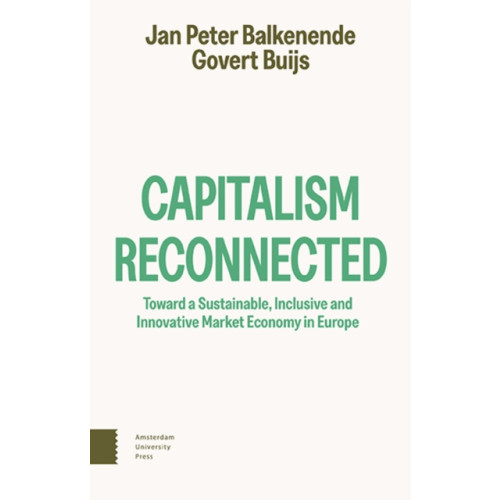 Amsterdam University Press Capitalism Reconnected (häftad, eng)