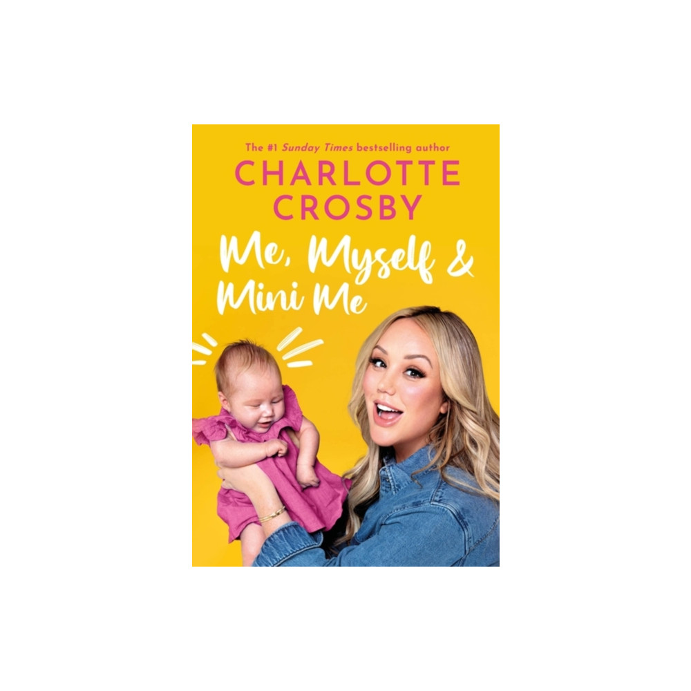 Produktbild för Me, Myself and Mini Me (inbunden, eng)