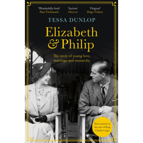 Headline Publishing Group Elizabeth and Philip (häftad, eng)