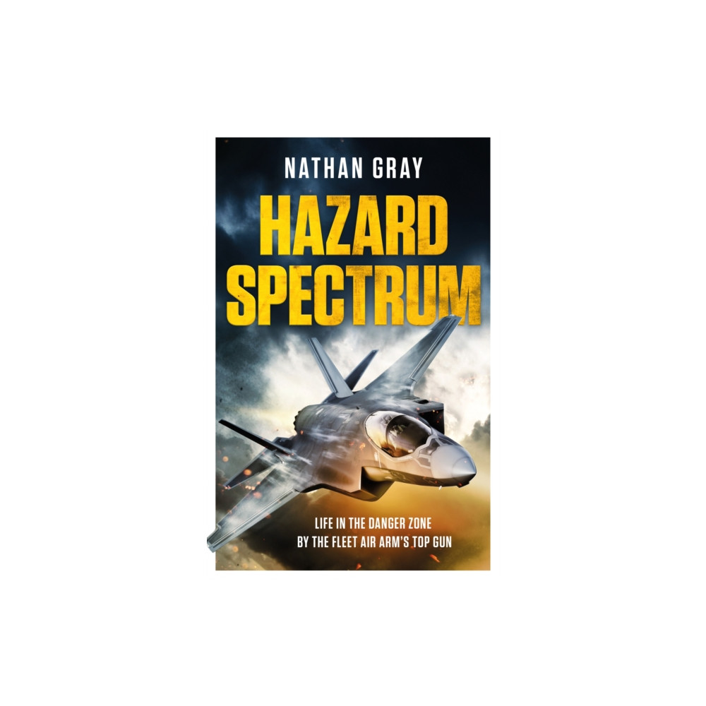Produktbild för Hazard Spectrum (inbunden, eng)
