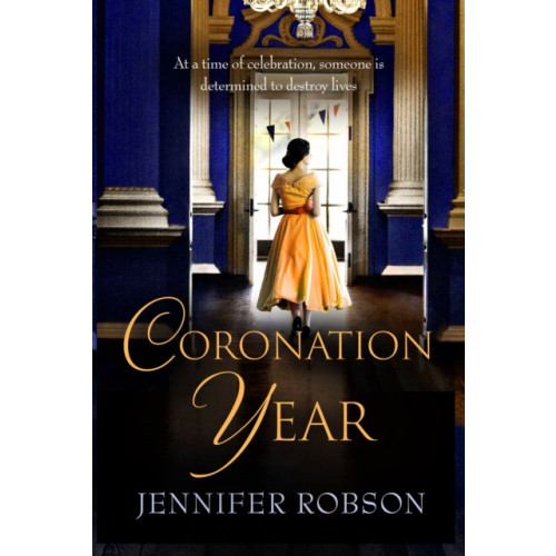 Headline Publishing Group Coronation Year (häftad, eng)