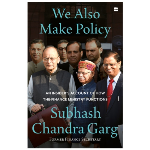 HarperCollins India We Also Make Policy (inbunden, eng)