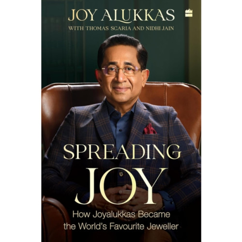 HarperCollins India Spreading Joy (inbunden, eng)