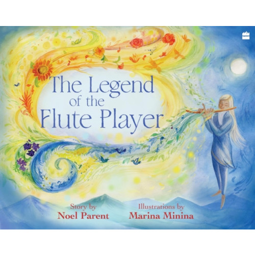 HarperCollins Publishers India Legend Of The Flute Player (häftad, eng)