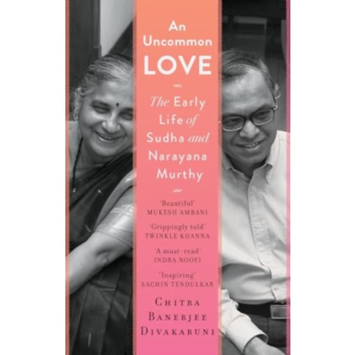 Juggernaut Publication An Uncommon Love (inbunden, eng)
