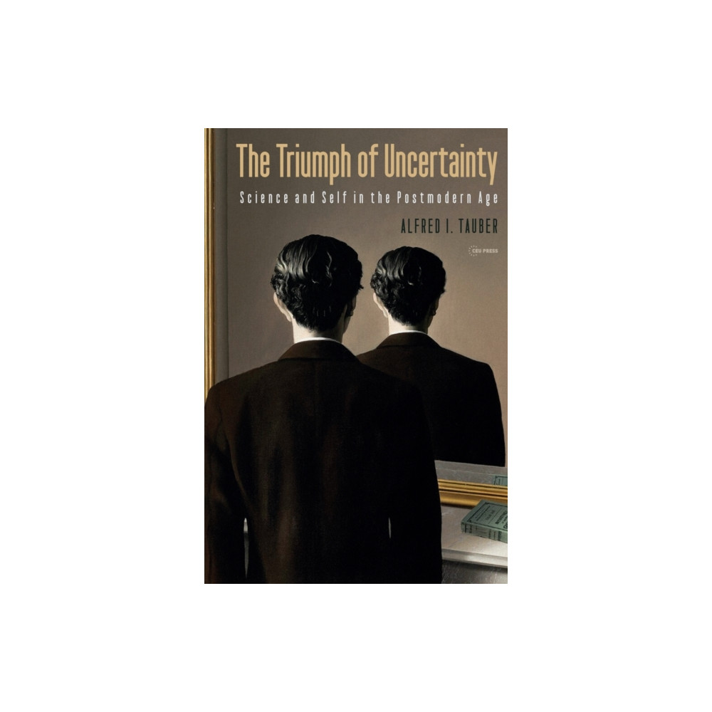 Produktbild för The Triumph of Uncertainty (häftad, eng)