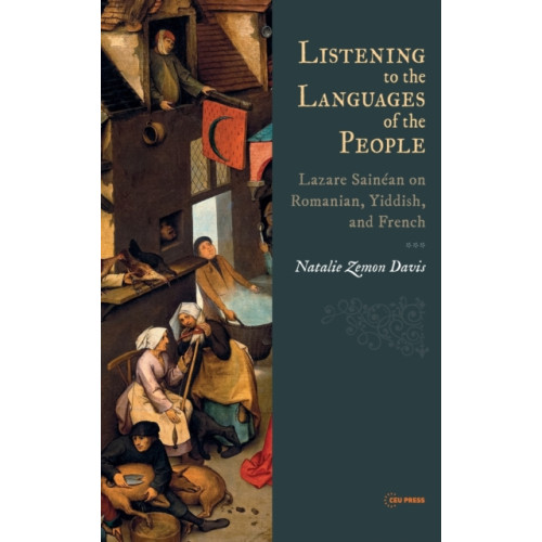 Central European University Press Listening to the Languages of the People (inbunden, eng)