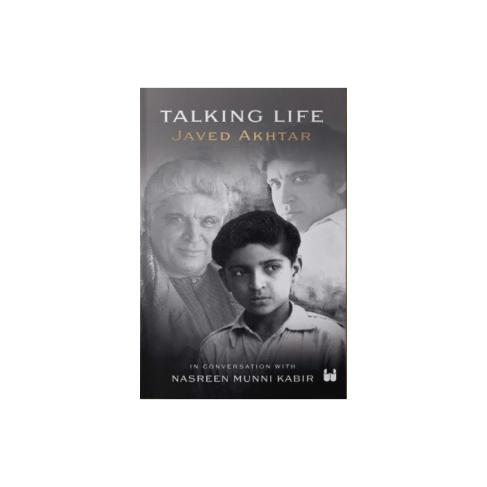 Produktbild för Talking Life (inbunden, eng)