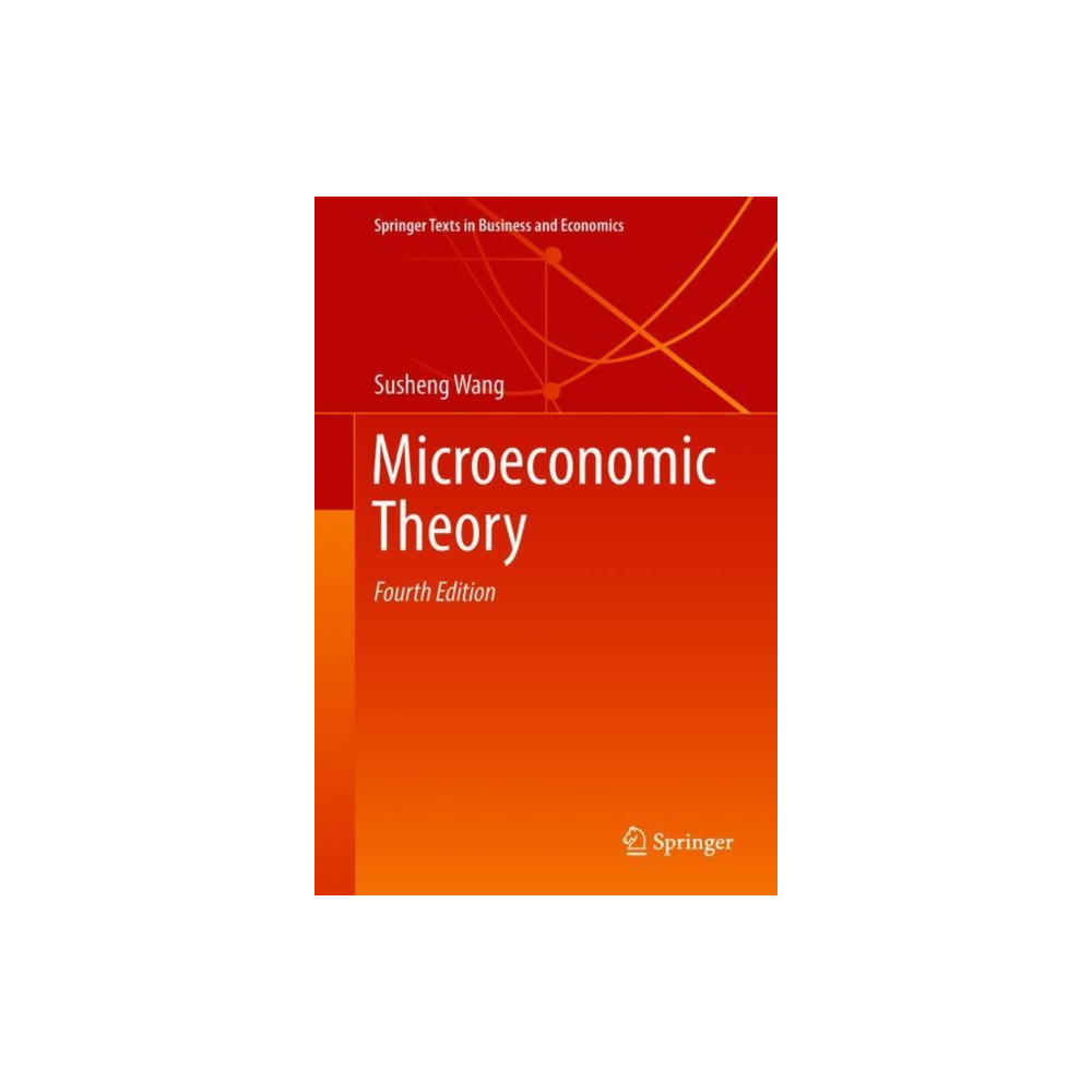 Produktbild för Microeconomic Theory (inbunden, eng)