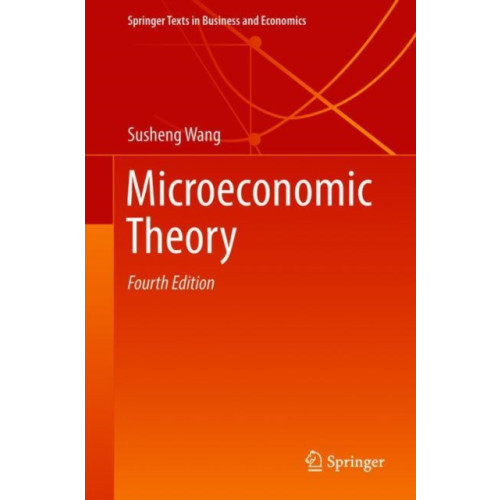 Springer Verlag, Singapore Microeconomic Theory (inbunden, eng)