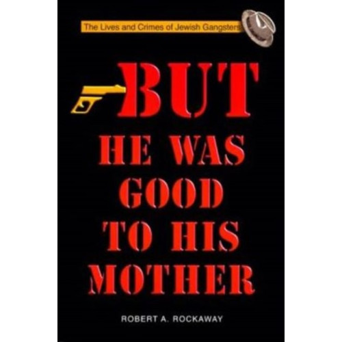 Gefen Publishing House But He Was Good to His Mother (häftad, eng)