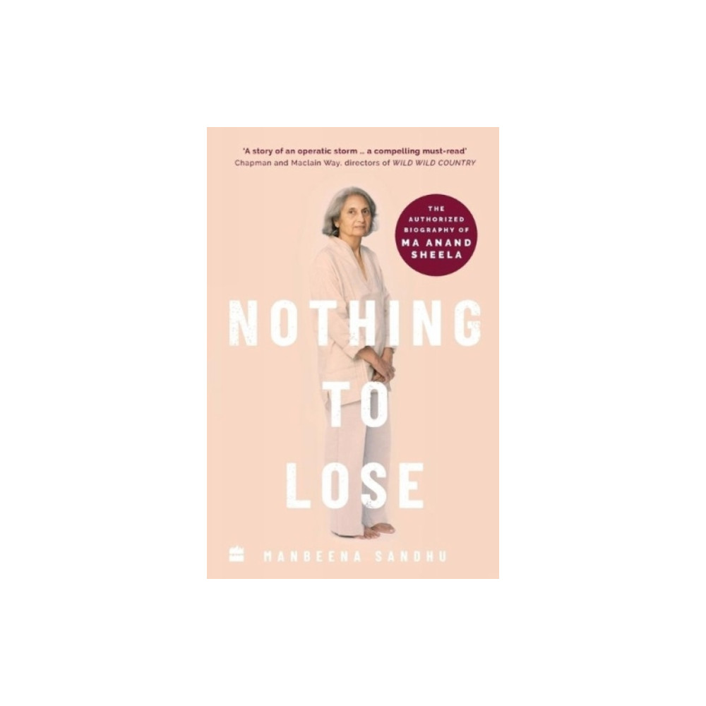Produktbild för Nothing to Lose (häftad, eng)