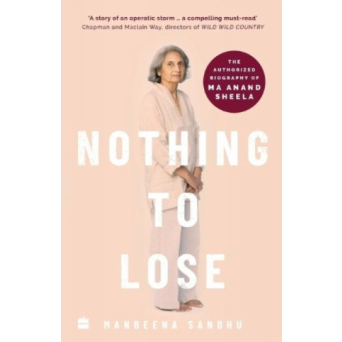HarperCollins Publishers India Nothing to Lose (häftad, eng)