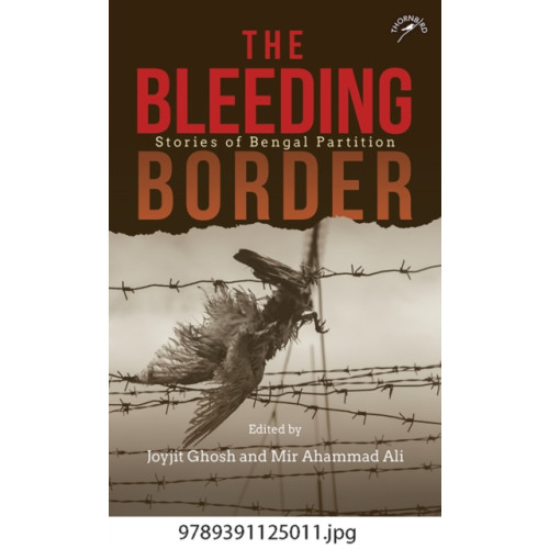 The Bleeding Border (inbunden, eng)