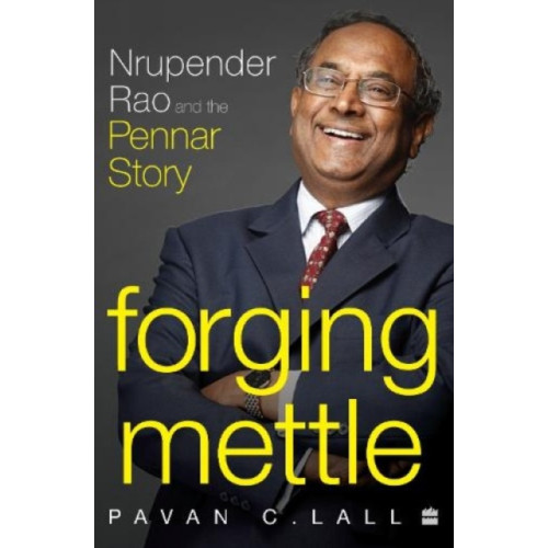 HarperCollins India Forging Mettle (inbunden, eng)