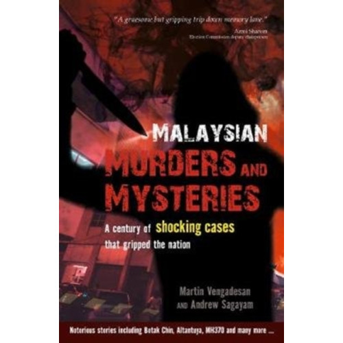 Marshall Cavendish International (Asia) Pte Ltd Malaysian Murders and Mysteries (häftad, eng)