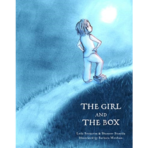 Marshall Cavendish International (Asia) Pte Ltd The Girl and the Box (inbunden, eng)