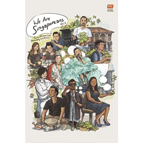 Marshall Cavendish International (Asia) Pte Ltd We are Singaporeans Volume 1 (häftad, eng)