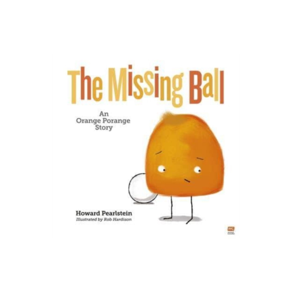 Produktbild för The Missing Ball (inbunden, eng)