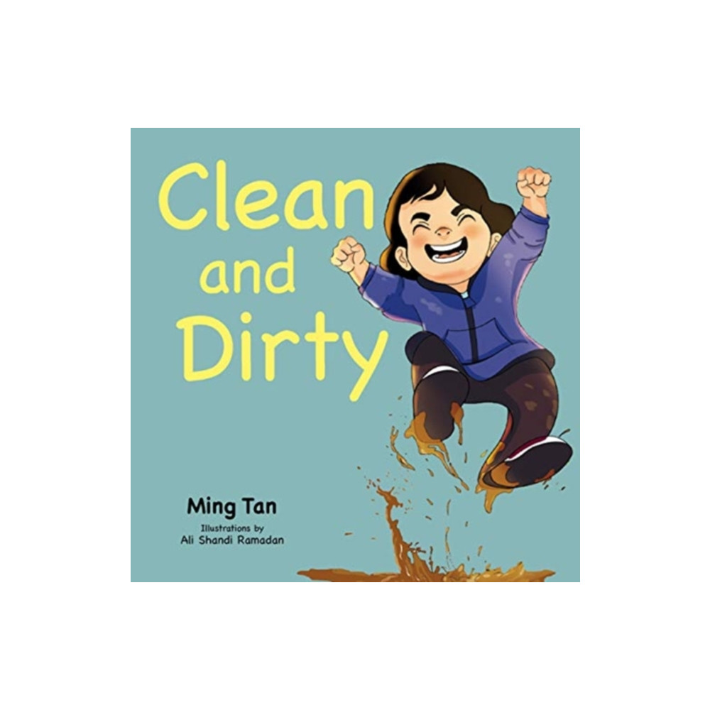 Produktbild för Clean & Dirty (inbunden, eng)