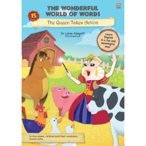 Marshall Cavendish International (Asia) Pte Ltd The Wonderful World of Words: The Queen Takes Action (häftad, eng)