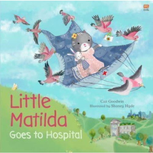 Marshall Cavendish International (Asia) Pte Ltd Little Matilda Goes to Hospital (inbunden, eng)