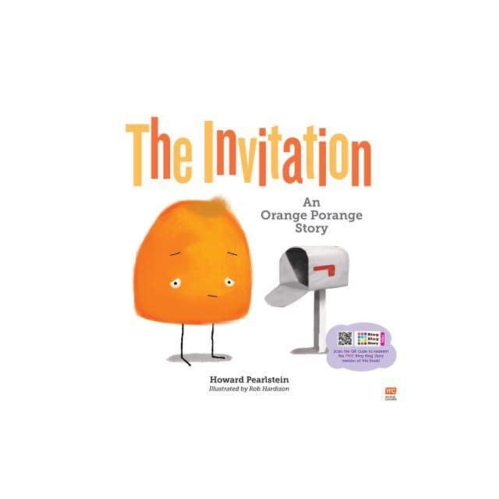 Produktbild för The Invitation (häftad, eng)