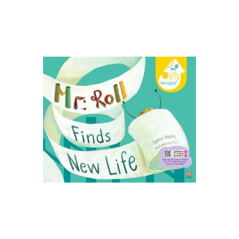 Produktbild för Mr. Roll Finds New Life (Paperback Ed.) (häftad, eng)
