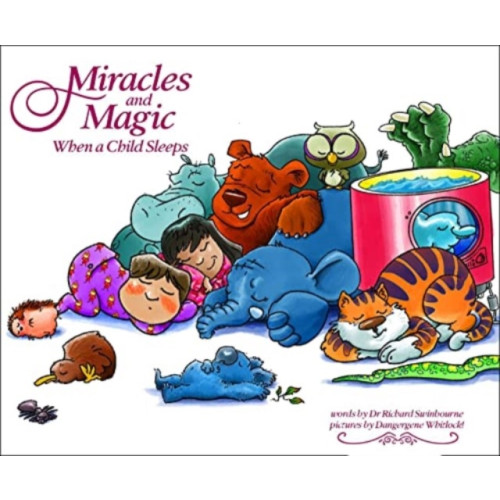 Marshall Cavendish International (Asia) Pte Ltd Miracles and Magic (inbunden, eng)