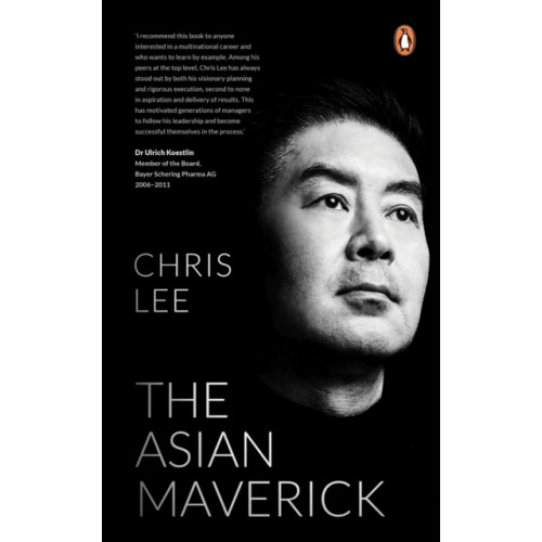 Penguin Random House SEA The Asian Maverick (häftad, eng)