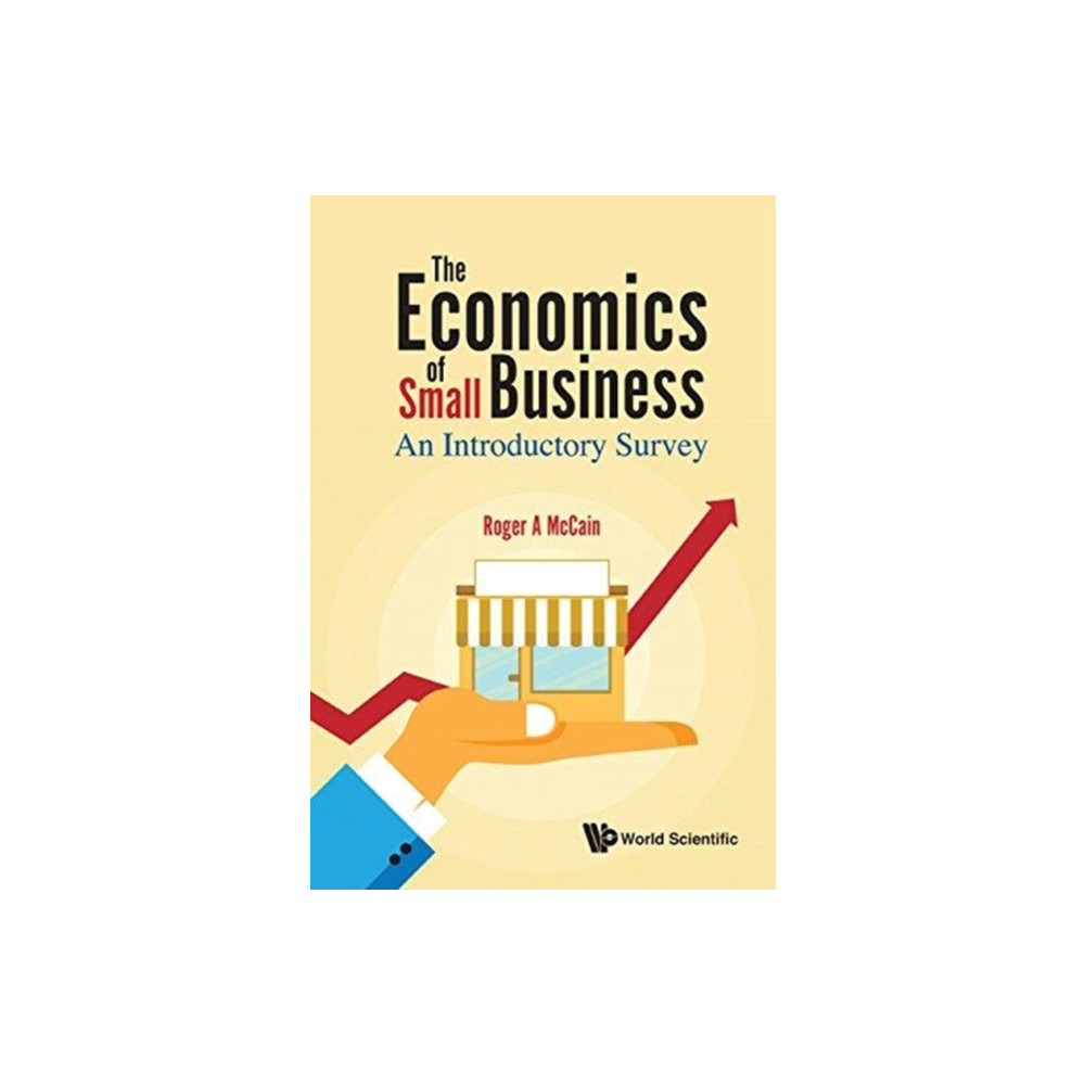 Produktbild för Economics Of Small Business, The: An Introductory Survey (inbunden, eng)