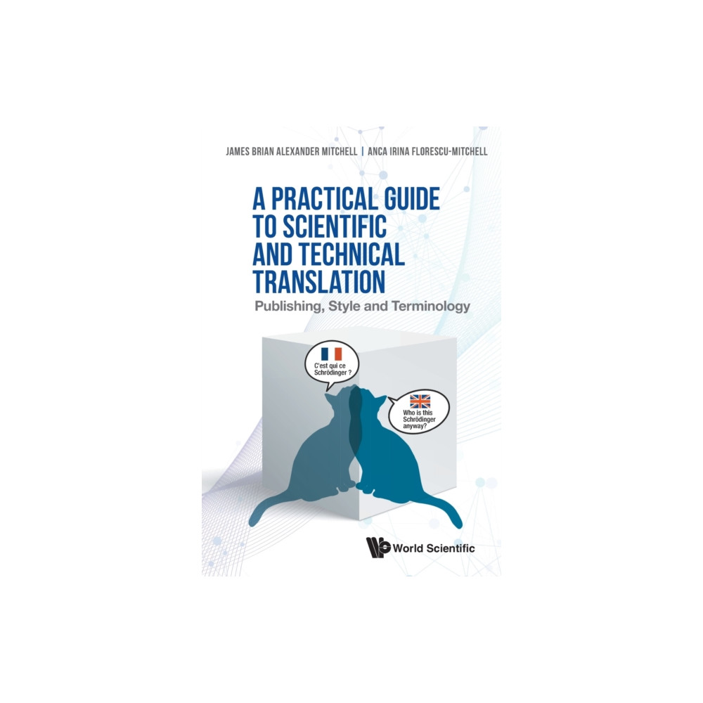 Produktbild för Practical Guide To Scientific And Technical Translation, A: Publishing, Style And Terminology (häftad, eng)