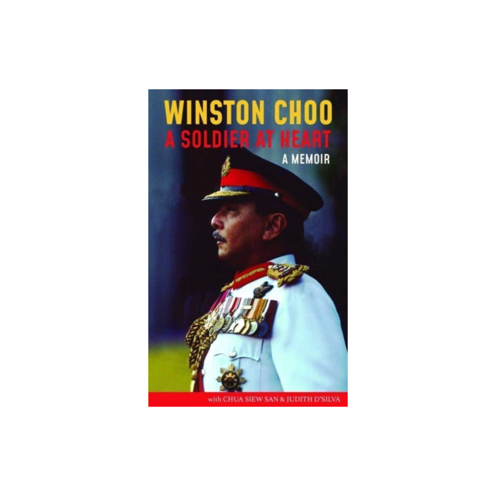 Produktbild för Winston Choo (häftad, eng)