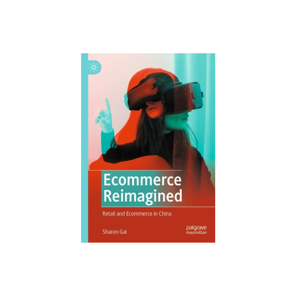 Produktbild för Ecommerce Reimagined (inbunden, eng)